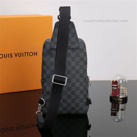 mens fake louis vuitton sling bag